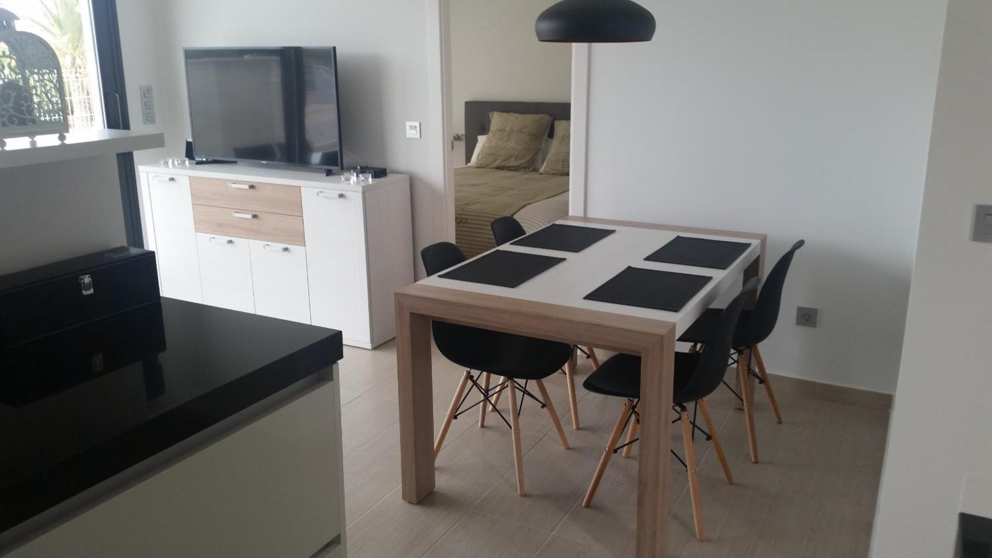 Villa Tindra Torrevieja Eksteriør bilde