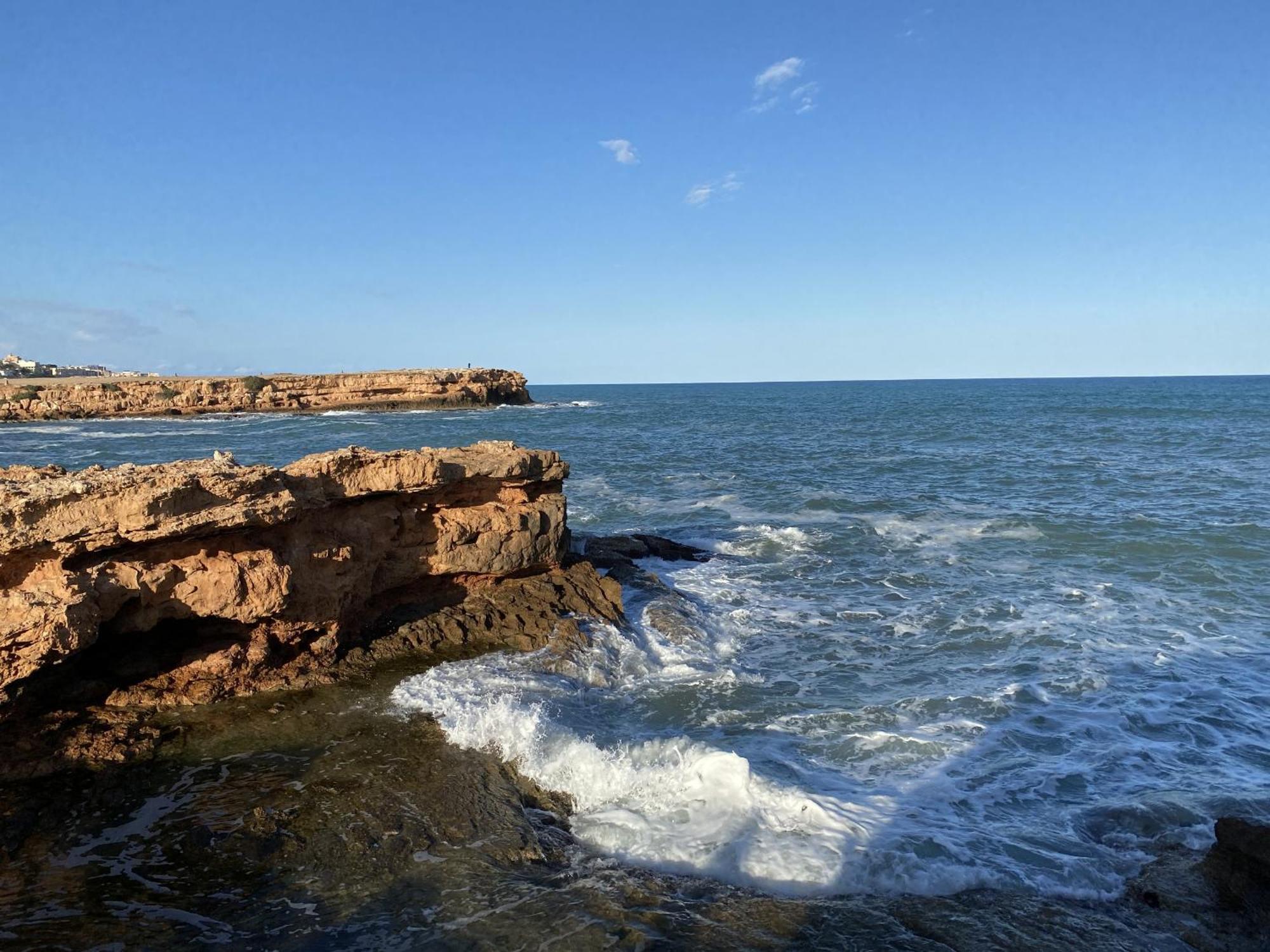 Villa Tindra Torrevieja Eksteriør bilde