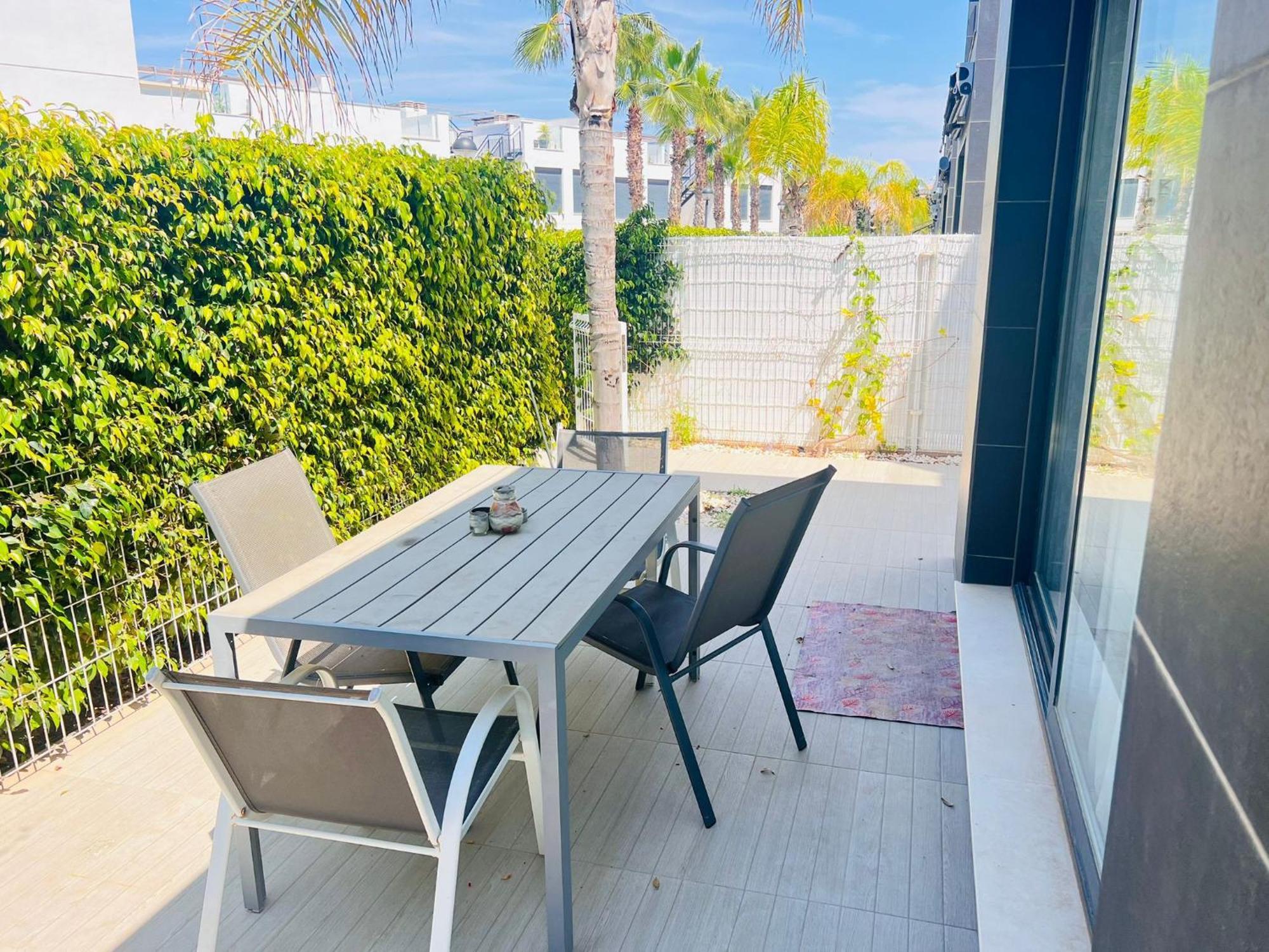 Villa Tindra Torrevieja Eksteriør bilde